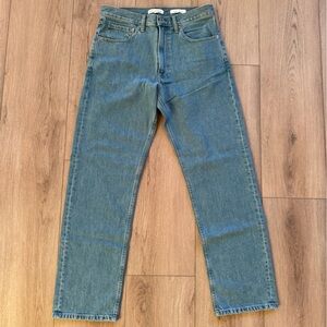 Banana Republic Blue Denim Jeans